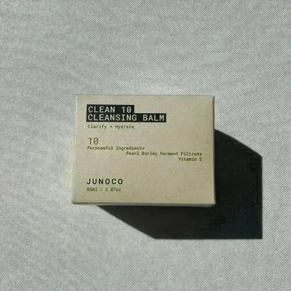 Junoco Clean 10 Cleansing Balm - Picture 2 of 6